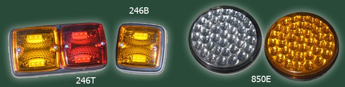 Faros de led